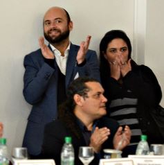 Foto de la galería: Arrúa reunió a intendentes de las zonas Sur y Centro para aunar criterios de trabajo