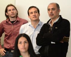 Foto de la galería: Arrúa reunió a intendentes de las zonas Sur y Centro para aunar criterios de trabajo