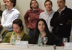 Foto de la galería: Arrúa reunió a intendentes de las zonas Sur y Centro para aunar criterios de trabajo