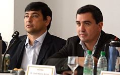 Foto de la galería: Arrúa reunió a intendentes de las zonas Sur y Centro para aunar criterios de trabajo