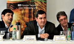 Foto de la galería: Arrúa reunió a intendentes de las zonas Sur y Centro para aunar criterios de trabajo