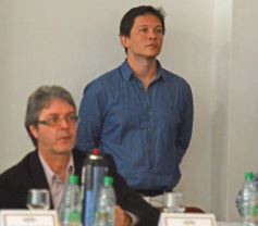 Foto de la galería: Arrúa reunió a intendentes de las zonas Sur y Centro para aunar criterios de trabajo