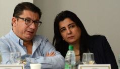 Foto de la galería: Arrúa reunió a intendentes de las zonas Sur y Centro para aunar criterios de trabajo