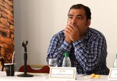 Foto de la galería: Arrúa reunió a intendentes de las zonas Sur y Centro para aunar criterios de trabajo