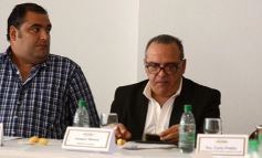 Foto de la galería: Arrúa reunió a intendentes de las zonas Sur y Centro para aunar criterios de trabajo