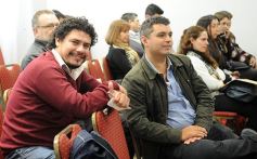 Foto de la galería: Arrúa reunió a intendentes de las zonas Sur y Centro para aunar criterios de trabajo