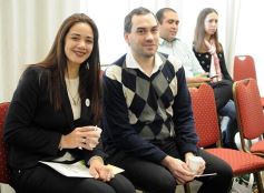 Foto de la galería: Arrúa reunió a intendentes de las zonas Sur y Centro para aunar criterios de trabajo