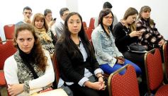 Foto de la galería: Arrúa reunió a intendentes de las zonas Sur y Centro para aunar criterios de trabajo