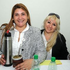 Foto de la galería: Arrúa reunió a intendentes de las zonas Sur y Centro para aunar criterios de trabajo