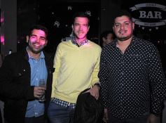 Foto de la galería: Día del Amigo en Salones Alvear: música, reencuentro y la mejor onda