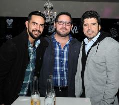 Foto de la galería: Día del Amigo en Salones Alvear: música, reencuentro y la mejor onda