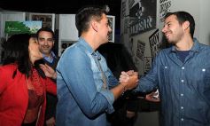 Foto de la galería: Día del Amigo en Salones Alvear: música, reencuentro y la mejor onda