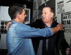 Foto de la galería: Día del Amigo en Salones Alvear: música, reencuentro y la mejor onda