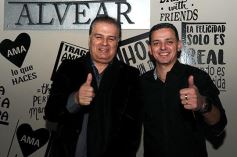 Foto de la galería: Día del Amigo en Salones Alvear: música, reencuentro y la mejor onda