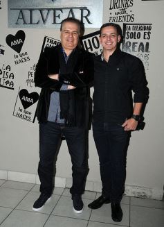 Foto de la galería: Día del Amigo en Salones Alvear: música, reencuentro y la mejor onda