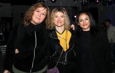 Foto de la galería: Día del Amigo en Salones Alvear: música, reencuentro y la mejor onda