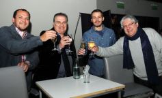 Foto de la galería: Día del Amigo en Salones Alvear: música, reencuentro y la mejor onda