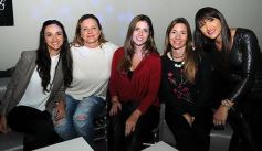 Foto de la galería: Día del Amigo en Salones Alvear: música, reencuentro y la mejor onda