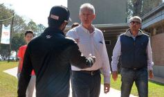 Foto de la galería: Muchos amigos compartieron los links del Tacurú en el Abierto de Misiones: todas las postales