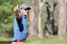 Foto de la galería: Muchos amigos compartieron los links del Tacurú en el Abierto de Misiones: todas las postales