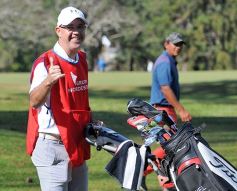 Foto de la galería: Muchos amigos compartieron los links del Tacurú en el Abierto de Misiones: todas las postales