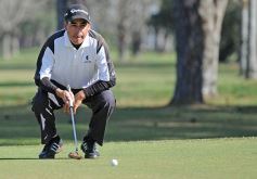 Foto de la galería: Muchos amigos compartieron los links del Tacurú en el Abierto de Misiones: todas las postales