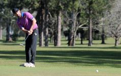 Foto de la galería: Muchos amigos compartieron los links del Tacurú en el Abierto de Misiones: todas las postales