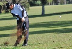 Foto de la galería: Muchos amigos compartieron los links del Tacurú en el Abierto de Misiones: todas las postales
