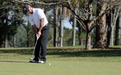 Foto de la galería: Muchos amigos compartieron los links del Tacurú en el Abierto de Misiones: todas las postales