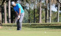 Foto de la galería: Muchos amigos compartieron los links del Tacurú en el Abierto de Misiones: todas las postales