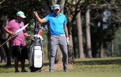 Foto de la galería: Muchos amigos compartieron los links del Tacurú en el Abierto de Misiones: todas las postales