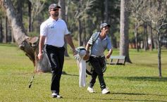 Foto de la galería: Muchos amigos compartieron los links del Tacurú en el Abierto de Misiones: todas las postales