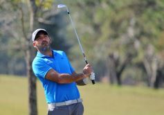 Foto de la galería: Muchos amigos compartieron los links del Tacurú en el Abierto de Misiones: todas las postales