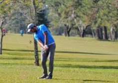 Foto de la galería: Muchos amigos compartieron los links del Tacurú en el Abierto de Misiones: todas las postales