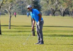 Foto de la galería: Muchos amigos compartieron los links del Tacurú en el Abierto de Misiones: todas las postales