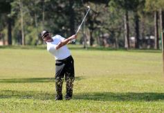 Foto de la galería: Muchos amigos compartieron los links del Tacurú en el Abierto de Misiones: todas las postales