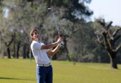 Foto de la galería: Muchos amigos compartieron los links del Tacurú en el Abierto de Misiones: todas las postales