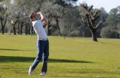 Foto de la galería: Muchos amigos compartieron los links del Tacurú en el Abierto de Misiones: todas las postales