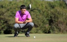 Foto de la galería: Muchos amigos compartieron los links del Tacurú en el Abierto de Misiones: todas las postales