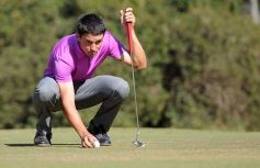 Foto de la galería: Muchos amigos compartieron los links del Tacurú en el Abierto de Misiones: todas las postales