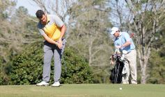 Foto de la galería: Muchos amigos compartieron los links del Tacurú en el Abierto de Misiones: todas las postales