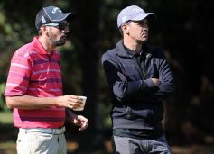 Foto de la galería: Muchos amigos compartieron los links del Tacurú en el Abierto de Misiones: todas las postales