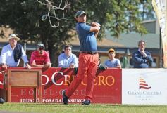 Foto de la galería: Muchos amigos compartieron los links del Tacurú en el Abierto de Misiones: todas las postales