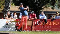 Foto de la galería: Muchos amigos compartieron los links del Tacurú en el Abierto de Misiones: todas las postales