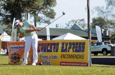 Foto de la galería: Muchos amigos compartieron los links del Tacurú en el Abierto de Misiones: todas las postales