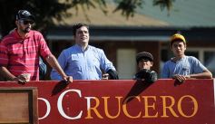 Foto de la galería: Muchos amigos compartieron los links del Tacurú en el Abierto de Misiones: todas las postales
