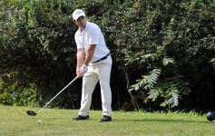 Foto de la galería: Muchos amigos compartieron los links del Tacurú en el Abierto de Misiones: todas las postales