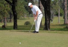 Foto de la galería: Muchos amigos compartieron los links del Tacurú en el Abierto de Misiones: todas las postales