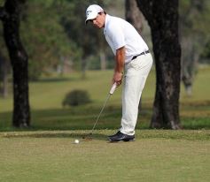 Foto de la galería: Muchos amigos compartieron los links del Tacurú en el Abierto de Misiones: todas las postales
