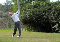 Foto de la galería: Muchos amigos compartieron los links del Tacurú en el Abierto de Misiones: todas las postales